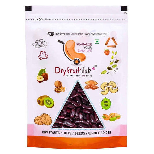 Dry Fruit Hub Rajma - Red