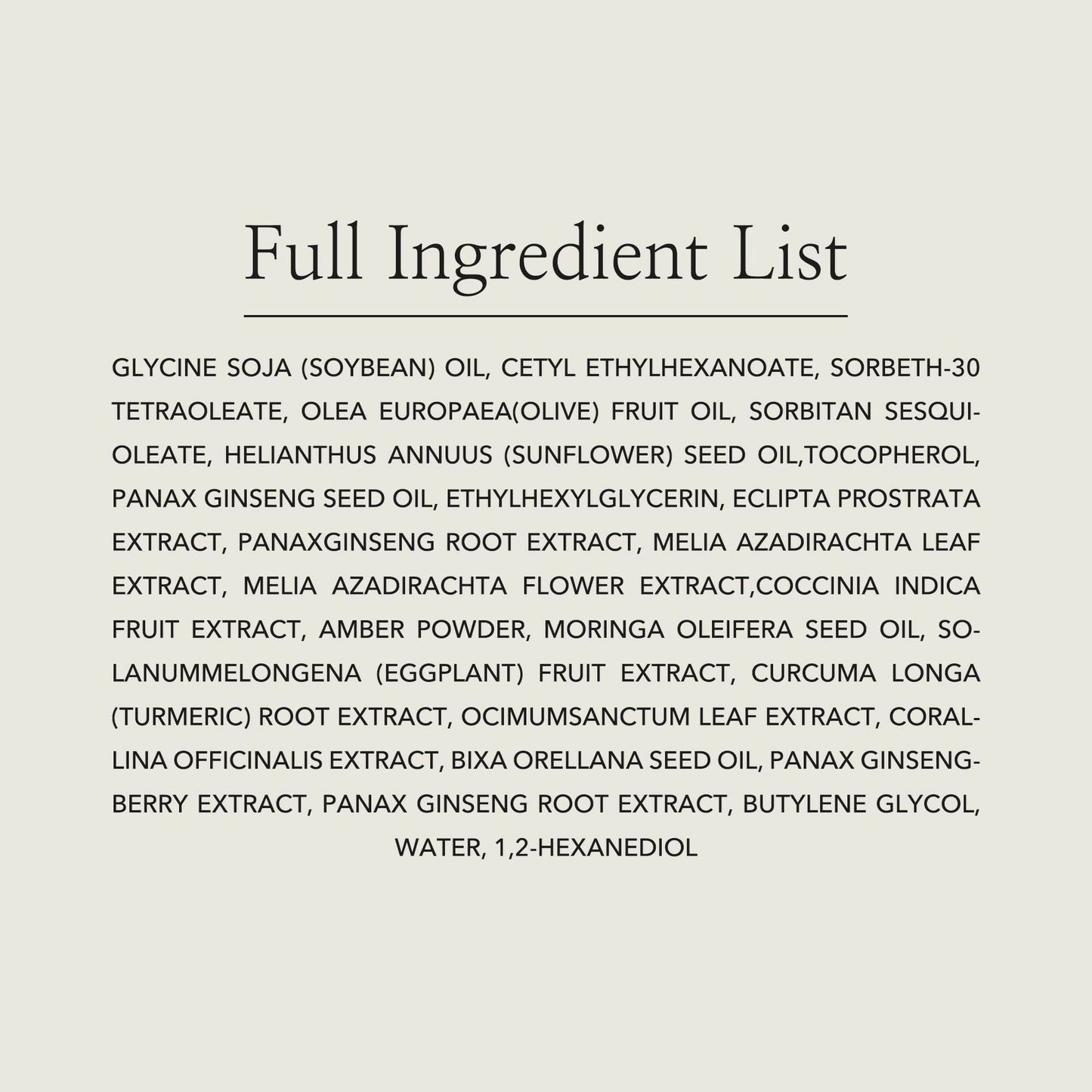 Beauty of Joseon Ginseng Cleansing Oil - Korean Skincare Routine