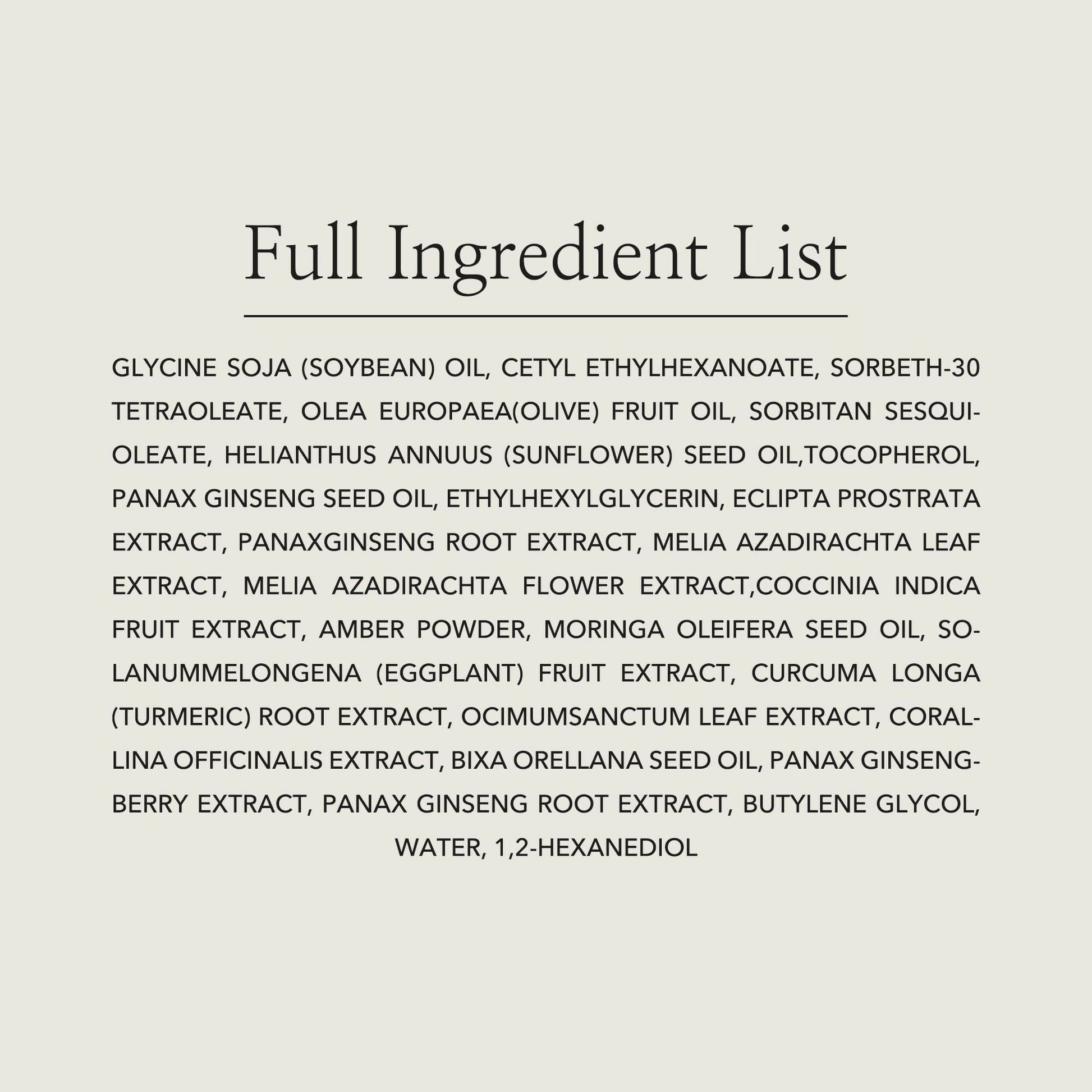 Beauty of Joseon Ginseng Cleansing Oil - Korean Skincare Routine