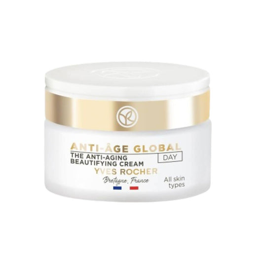 Buy Yves Rocher Anti-Age Global Day Cream from DrMediCart, Ship from India to USA