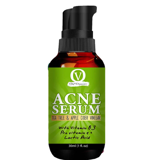Buy Vital Organics Acne Serum from DrMediCart, Ship from India to USA