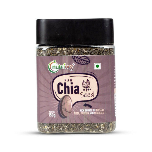 Nutriorg Raw Chia Seeds