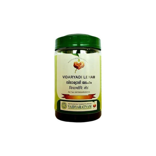Vaidyaratnam Vidaryadi Leham