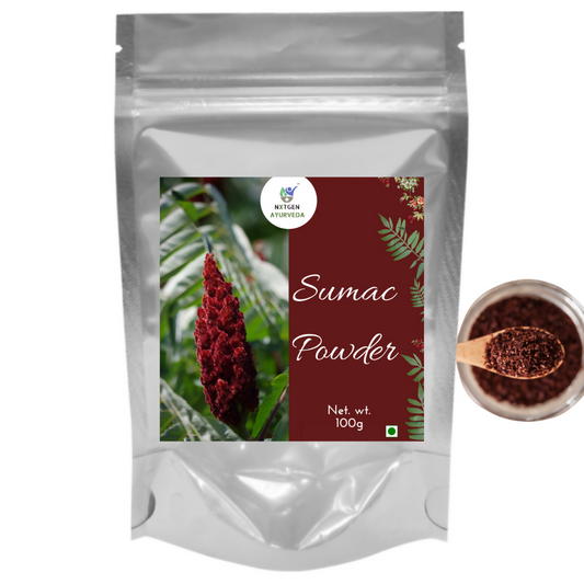 Nxtgen Ayurveda Sumac Powder