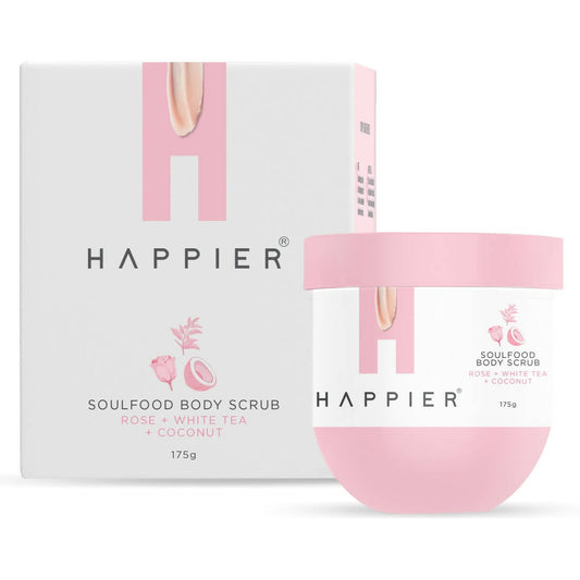 Happier Soulfood Body Scrub