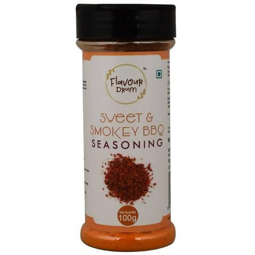 Flavour Drum Sweet & Smokey BBQ Seasoning