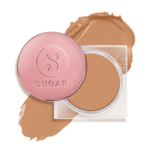 Sugar Mettle Cream To Powder Foundation - 52 Corretto
