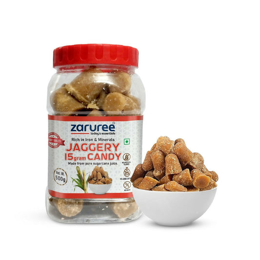 Zaruree Jaggery Candy