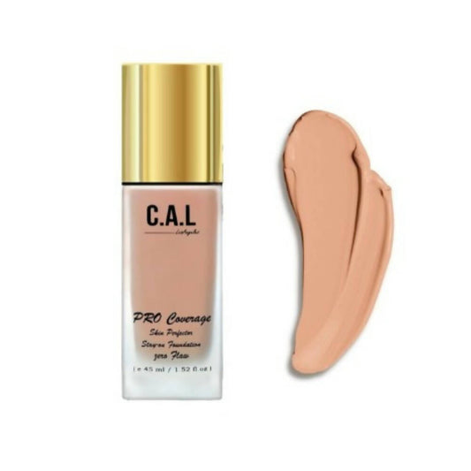 CAL Los Angeles Skin Perfector Stay On Foundation - Light Beige