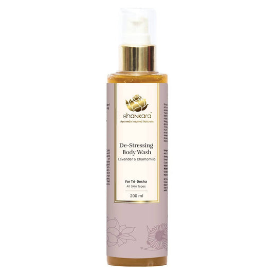 Shankara by Sri Sri Tattva De-Stressing Body Wash