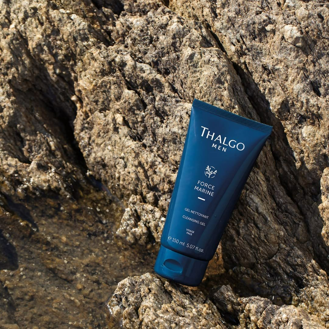 Thalgo Cleansing Gel - Refreshing Purifying Men’s Face Wash