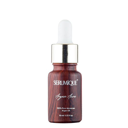 Serumique 100% Pure Moroccan Argan Face Oil