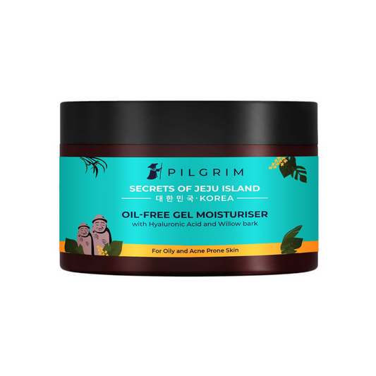 Buy Pilgrim Oil-Free Gel Moisturiser from DrMediCart, Ship from India to USA