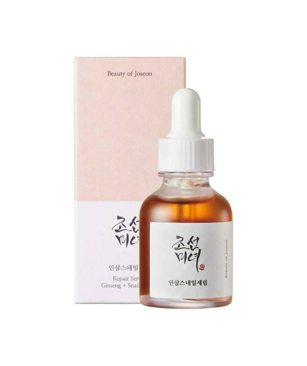 Beauty of Joseon Revive Serum - Ginseng + Snail Mucin For Hydrating, Nourishing, and Youthful Serum - Korean Skincare