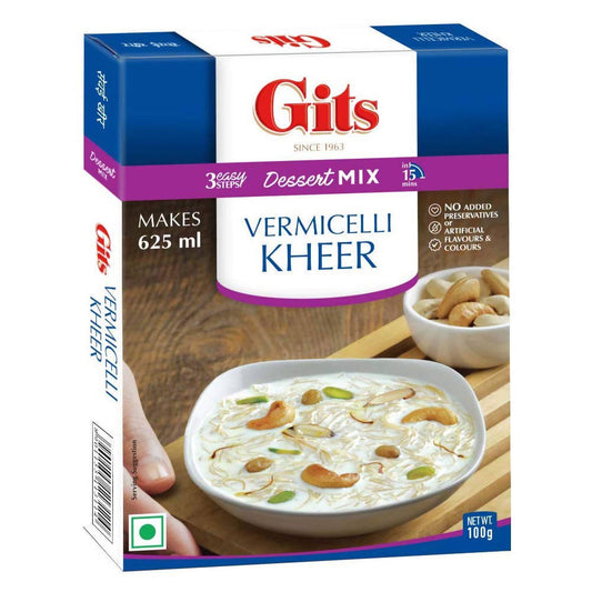 Buy Gits Vermicelli Kheer Dessert Mix from DrMediCart