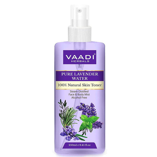 Vaadi Herbals Lavender Water - DrMediCart