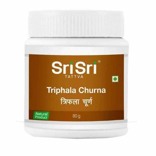 Sri Sri Tattva Triphala Churna