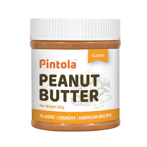 Buy Pintola Classic Crunchy Peanut Butter from DrMediCart