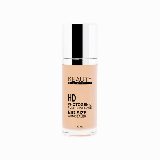 Keauty Beauty HD Photogenic Full Coverage Concealer - 4