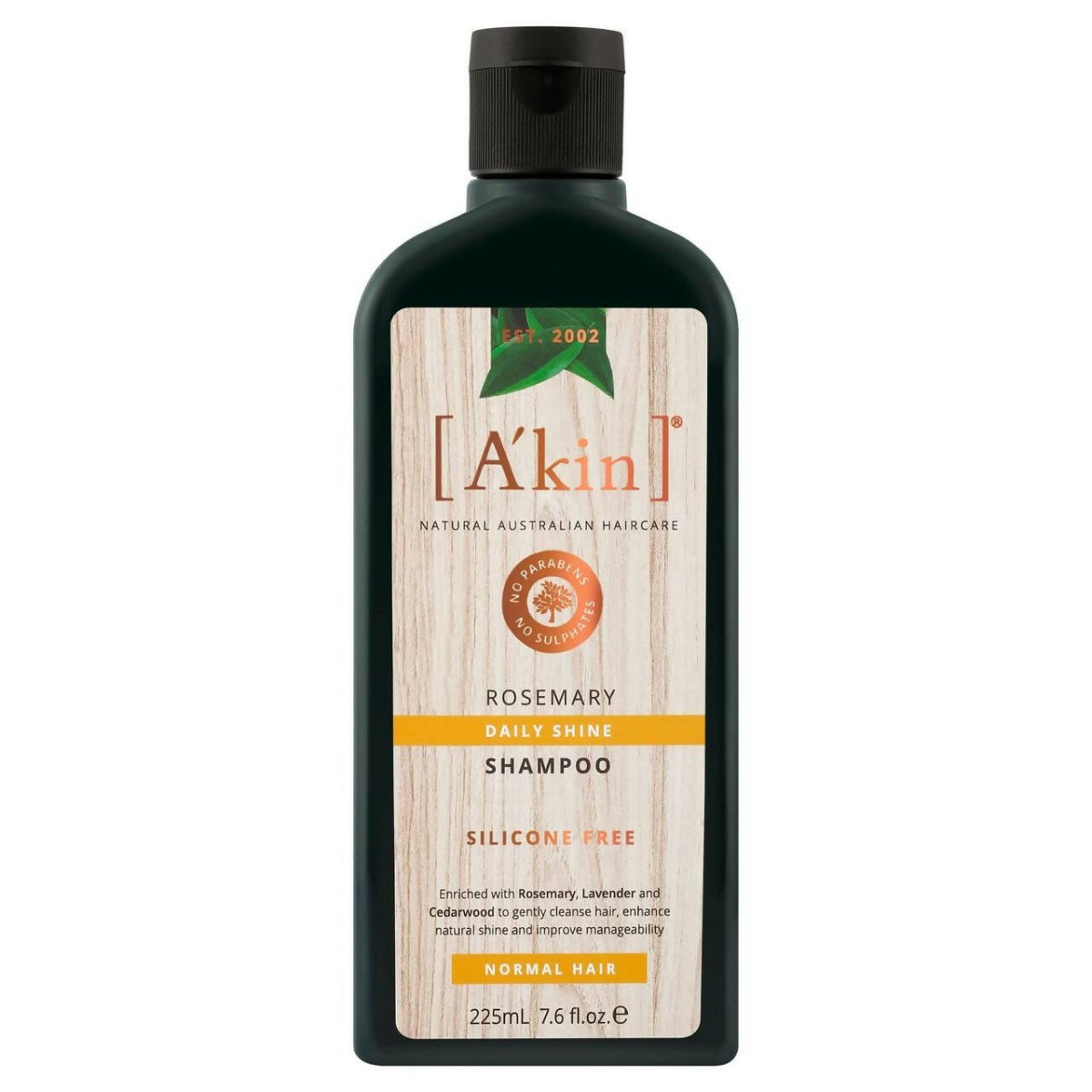 Akin Rosemary Daily Shine Shampoo - DrMediCart