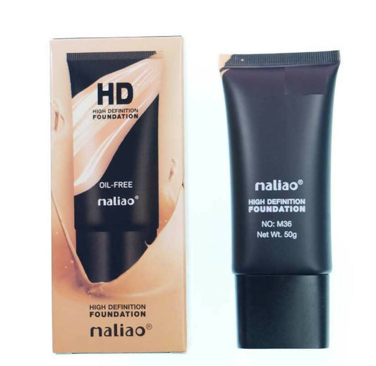 Maliao Professional Matte Look High Definition Foundation