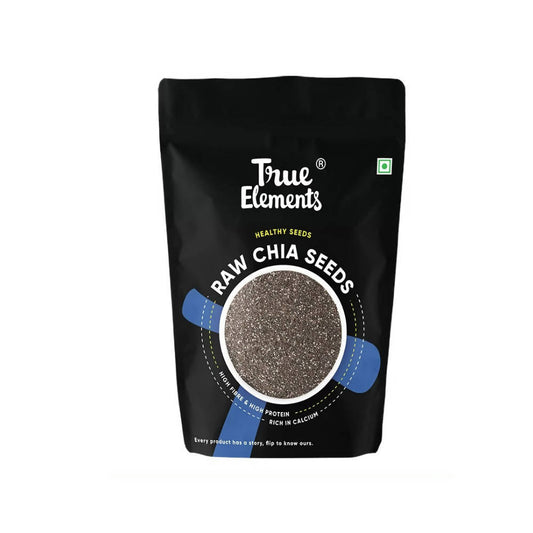 True Elements Raw Chia Seeds