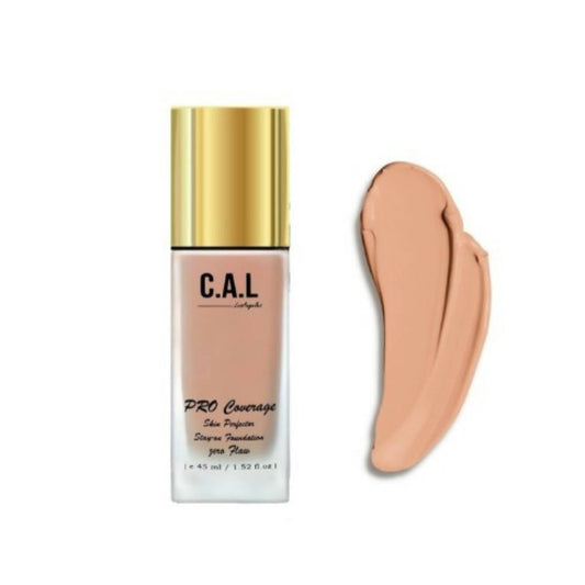 CAL Los Angeles Skin Perfector Stay On Foundation - Natural Beige