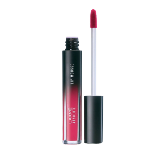 Buy Lakme Absolute Lip Mousse - 204 Fuchsia Fantasy from DrMediCart, Ship from India to USA