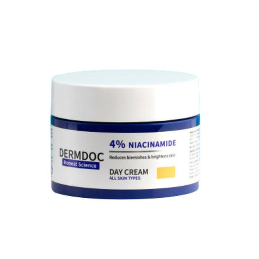 Dermdoc 4% Niacinamide Day Cream