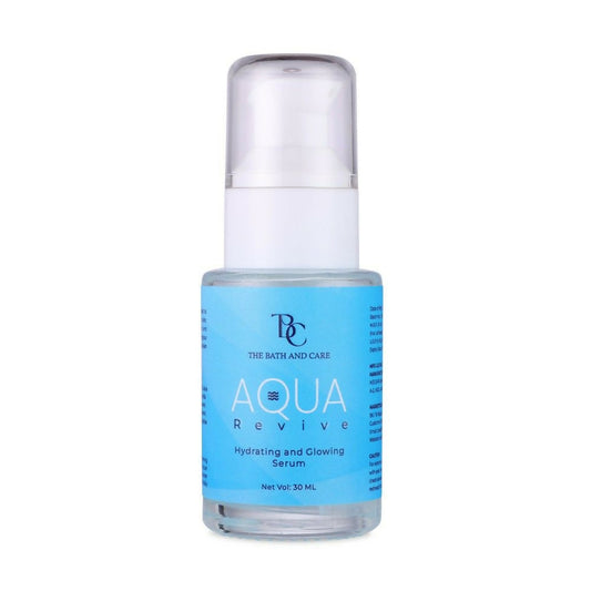 TBC - The Bath and Care Aqua Revive Hydrating And Glowing Serum