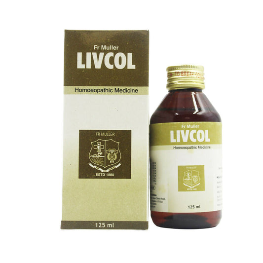 Father Muller Livcol Tonic