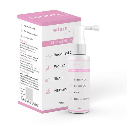 Saturn by GHC Hair Growth Vitalizer