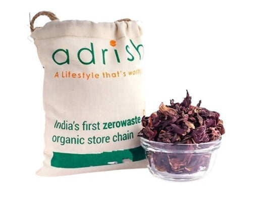 Adrish Organic Hibiscus Dry Tea
