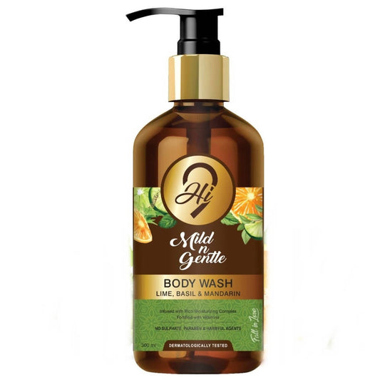 Hi9 Mild & Gentle Body Wash