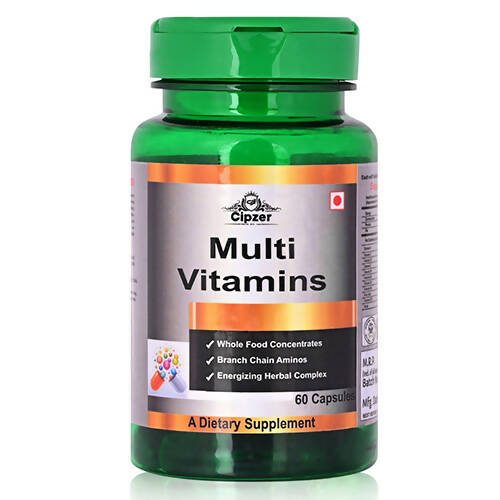 Cipzer Multivitamins Capsules