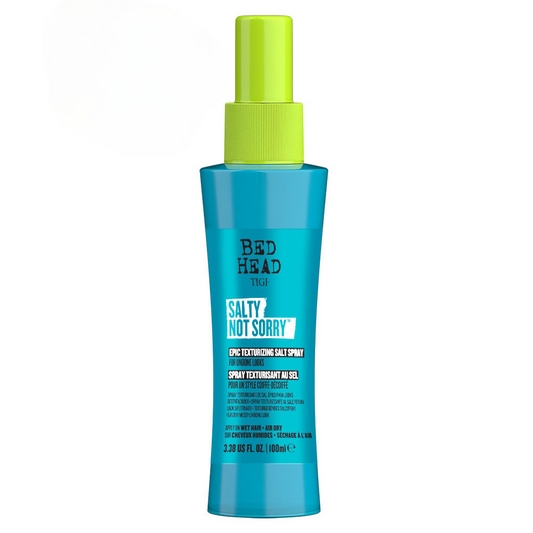 TIGI Bed Head Salty Not Sorry Texturizing Sea Salt Hair Spray For Hair Styling