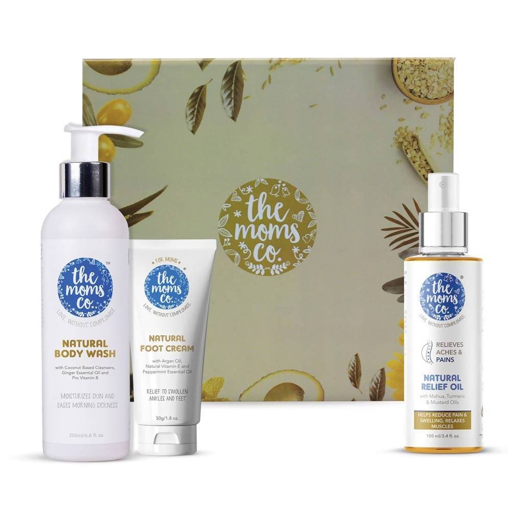 The Moms Co Natural Heal & Rejuvenate Combo - Drmedicart