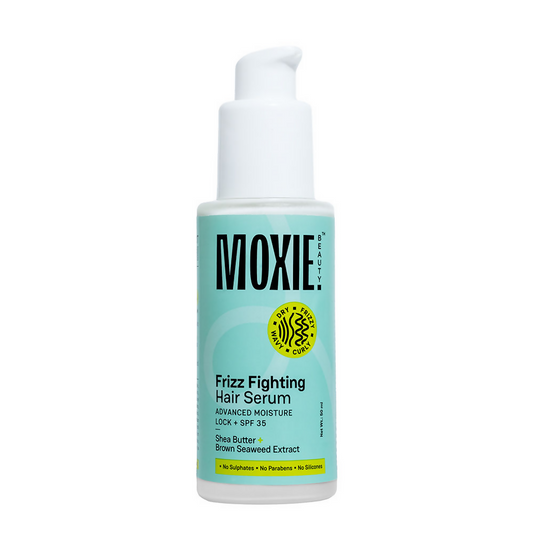 Moxie Beauty Frizz Fighting Hair Serum