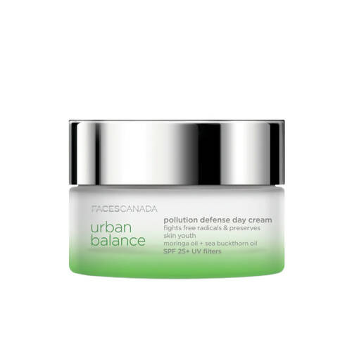 Faces Canada Urban Balance Pollution Defense Day Cream
