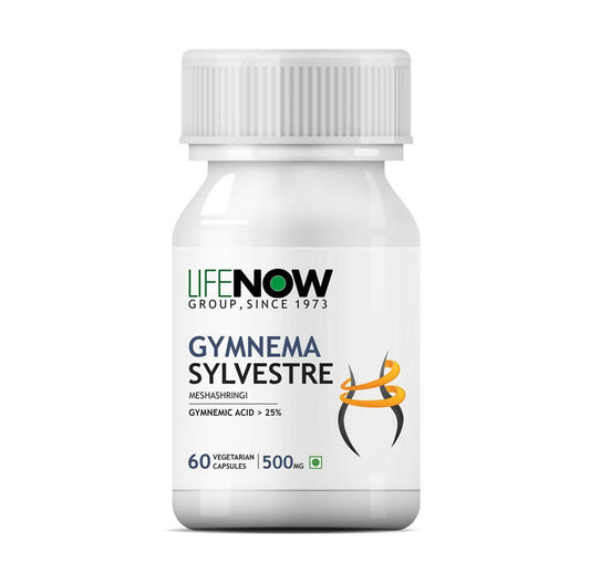 Lifenow Gymnema Sylvestre Capsules