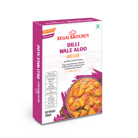 Buy Regal Kitchen Dilli Wale Aloo from DrMediCart