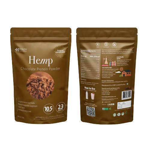 Buy Health Horizons Hemp Chocolate Protein Powder from DrMediCart, Ship from India to USA