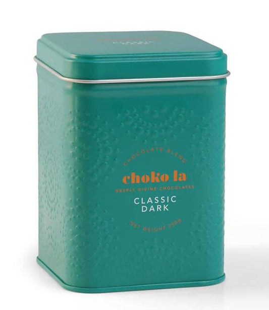 Buy Choko La Chocolate Drink Mix Signature Classic Dark Blend from DrMediCart