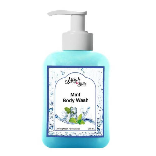 Mirah Belle Mint Body Wash