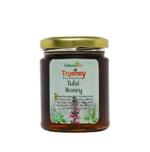 Buy Nature's Box Trueney Tulsi Honey from DrMediCart