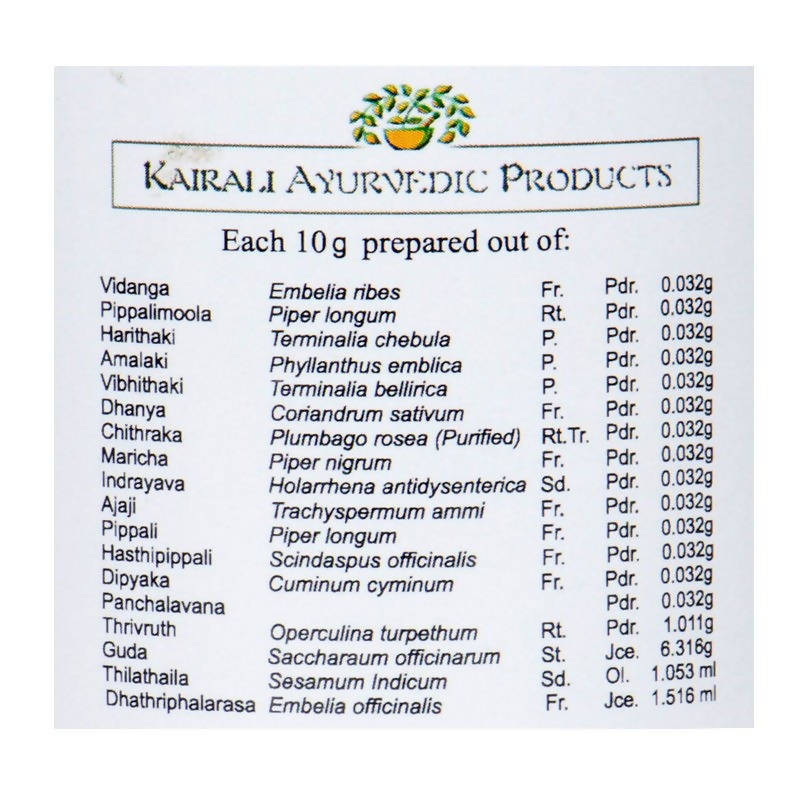 Kairali Ayurvedic Kalyana Gudam