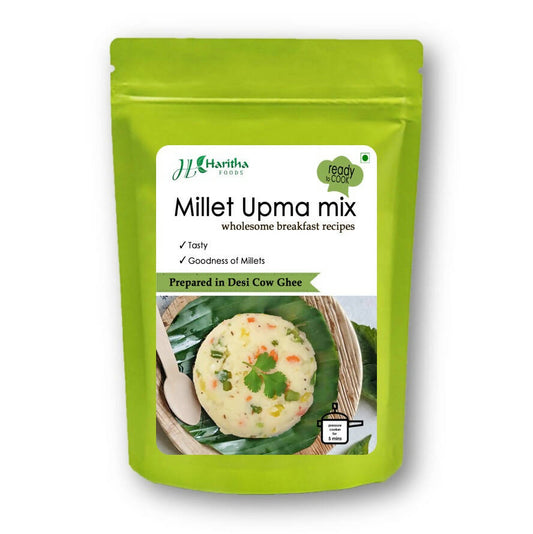 Haritha Foods Millet Upma Mix