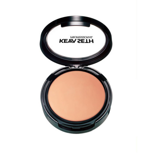 Keya Seth Aromatherapy Professional Compact Cream Foundation - Shade 6