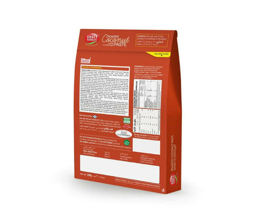 Tasty Nibbles Roasted Coconut Paste