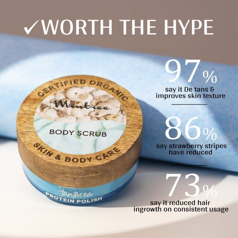 Mintree FantaSea Sugar Body Scrub